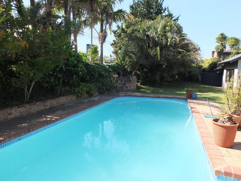 To Let 4 Bedroom Property for Rent in Dormehls Drift Western Cape